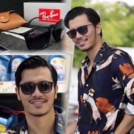 Chr!s Polarised Black (54mm) . Premium Quality Sunglasses