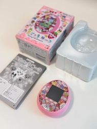 Tamagotchi meets Sanrio版  聯乘版 他媽哥池 塔麻可吉 塔麻歌子 拓麻歌子 電子雞