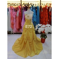 PreLove Wedding Gown/二手婚纱 E72