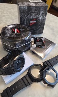 AP G-Shock Casio Swatch Audemars Piguet 皇家像樹 Casioak 農家像樹