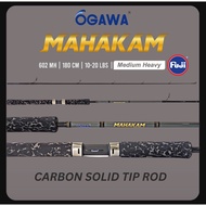 OGAWA MAHAKAM ROD 10-20lb