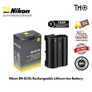 Nikon EN-EL15C Battery Original for Nikon Z7/Z7II/Z6/Z6II/Z5/D850/D810/D810A/D780/D750/D7500/D7200/D610/D500