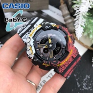 CASIO Watch For Women Sale Original Baby G CASIO Watch For Men One Piece CASIO One Piece Watch CASIO Baby G Watch For Women Original CASIO G Shock Watch For Men Sale Original Japan Waterproof Dual Time Digital Kids CASIO Couple Watch For Sale Original 3