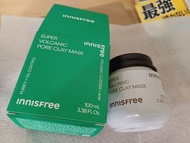 現貨韓國Innisfree火山泥面膜100ml
