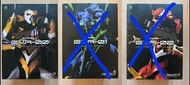 Medicom Toy Real Action Heroes RAH NEO 604 628 651  新世紀福音戰士 Neon Genesis Evangelion EVA 00 01 02 Set