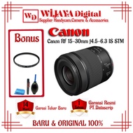 Canon RF 15-30mm f4.5-6.3 IS STM Lens