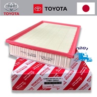 100 TOYOTA FJ CRUISER GSJ15, LAND CRUISER, LAND CRUISER PRADO GRJ150, LEXUS GX400/460 AIR FILTER (17