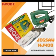 MESIN Electric wood saw machine RYOBI