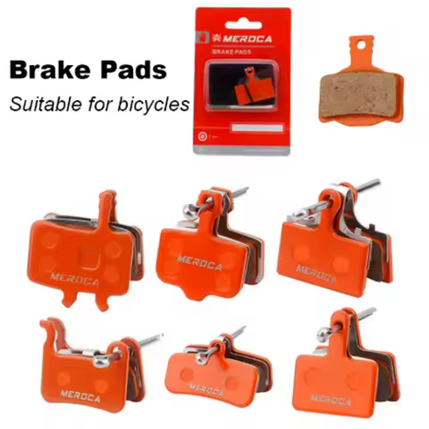 Bicycle Resin Brake Pad Mtb For Shimano M375 M445 Mt200 Bb5 Bb7 Mountain Road Bike Hydraulic Disc Br