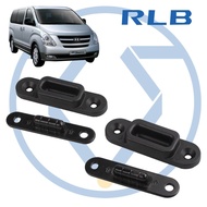 H--1set(4pcs）Door Block Accessories for Hyundai H1 Grand Starex 2007-2018