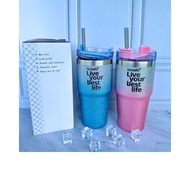 Herblf Tumbler 600ML Original Import