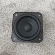 American High-End Unboxing 9cm Medium Woofer Large Rubber Edge Long-Stroke Woofer Small Woofer Speak