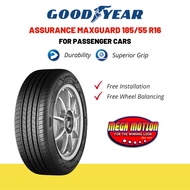 Goodyear 185/55 R16 83V Assurance Maxguard Tires