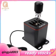 [Qing] 1 PCS H Gear Shifter RC Car Accessories Fit for Logitech G29 G25 G27 G920 for Thrustmaster T3