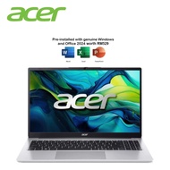 Acer Aspire Lite 15 AL15-41P-R4DZ 15.6" FHD Laptop Pure Silver ( R7-5700U, 16GB, 512GB SSD, ATI, W11