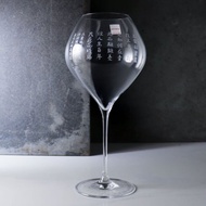 860cc 遇見一首詩 RONA 天鵝系列Swan水晶勃根地杯