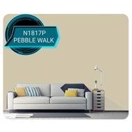NIPPON Exterior paint Q-Shield 5 Liter - N1817P PEBBLE WALK