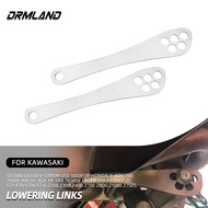 Lowering Links Kit For SUZUKI DL1000 DL650 V-STROM 650 1000 VSTROM DL 1000 Motorcycle Accessories Re