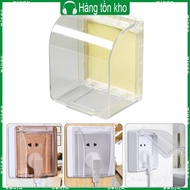 WIN Outdoor Socket Waterproof Box 86 Type Wall Switches Cover Dustproof Box Plastic Electrical Outle