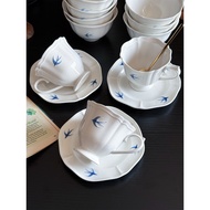 christmas gift ideas funny office Yan Return Coffee Cup and Saucer Set Ceramic Coffee Cup Ceramic Hi