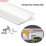 ARMARIO Door Frame Rubber Strip, 300cm Flexible Garage Door Sealing Strip, Quality TPE Easy Installa