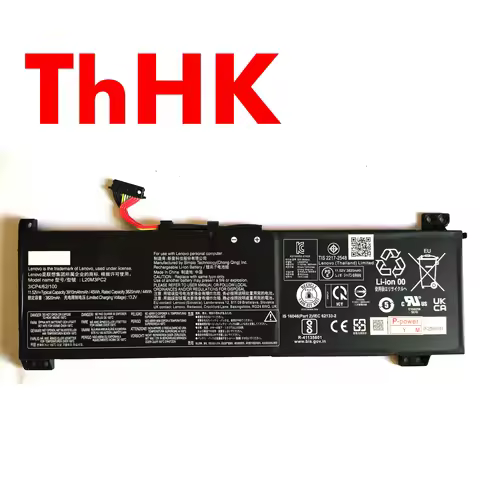 Genuine Original 45Wh L20C3PC2 L20D3PC2 L20L3PC2 L20M3PC2 Battery For Lenovo Ideapad Gaming 3i 3-15A