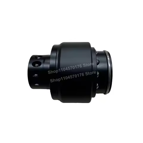 Racing Simulator Game Steering Wheel Extension Aluminum Alloy Quick Release Hub Adapter For MOZA R3