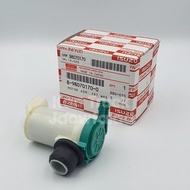 มอเตอร์ ฉีดน้ำฝน Isuzu Deca360  FTR 08  6UZ1  แท้ห้าง Isuzu 8-98070170-0