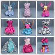 Bestseller58Yuan Free Shipping30CM Barbie doll clothes, dress-up doll clothing, short skirt DIY Outf