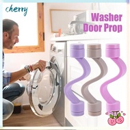 CHERRY Washer Door Prop, Anti Pinch Hands Shockproof Magnet Door Stopper, Portable Mulitifunction Ke