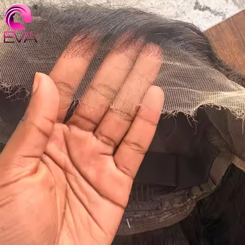Straight 13x4 HD Invisible Lace Frontal 100% Human Hair 5x5 6x6 7x5 9x6 HD Lace Closures Pre Plucked