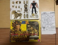 1987年 日本製 聖鬥士星矢 王道12宮 黃金聖衣 大系 獅子座
