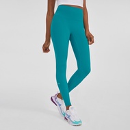 Andar Yoga Pants Womens High Waist Fitness Sport Shorts Quick Dry Breathable Nylon Tight Fit Legging