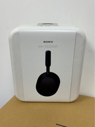 Sony WH-1000XM5 黑色
