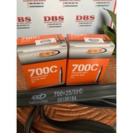 Tires In CST 700x 25/32c FV 35MM 700c x 25 32c