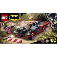 LEGO DC Batman: Batman Classic TV Series Batmobile - 76188