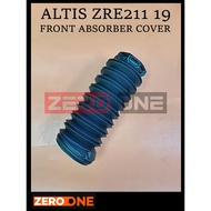 TOYOTA ALTIS ZRE211 19 FRONT ABSORBER COVER