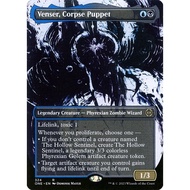 Venser, Corpse Puppet (Showcase) - Phyrexia: All Will Be One - MTG Singles