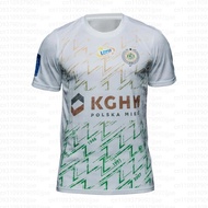 2026 Auckland FC Match Training Football Jersey 3D Printed Summer Sports Breathable Quick Drying Thi
