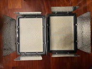 Yongnuo 永諾 YN600 LED 雙色攝錄燈