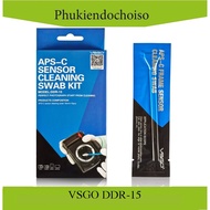 Vsgo DDR-15 Camera Cleaning Kit