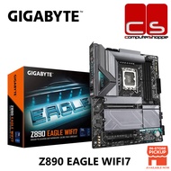 Gigabyte Z890 EAGLE WIFI 7 ATX Gaming Motherboard With ULTRA 5-250K/250KF/245KF/U7-270K PLUS