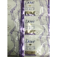 DOVE Anti-dandruff Shampoo 12 Sachet