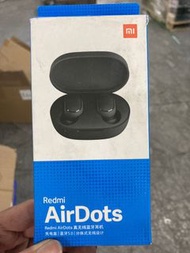 Redmi Airdots 小米藍芽耳機