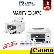 CANON MAXIFY GX3070 High-Performance Wireless MegaTank Printer for Home Offices (MAXIFY GX3070)