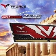 T-force DDR4 16gb (2x8gb) 3200 Team Force Zeus DDR4 RAM