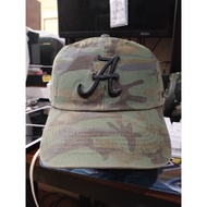 47 brand Cleanup Regiment Crimson Alabama Dadhat Cap