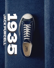 CONVERSE JACK PURCELL 1935 - NAVY
