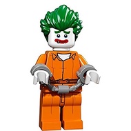 Lego Original The Batman Movie 1 Arkham Asylum MinifiguresJoker DC ComicOriginal ORANGE