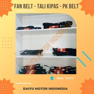 Fanbelt Fan Belt/ FanTALI 6 Pk 2565 - Mitsubishi Lancer Ex 1.8 Gt, 2.0Gt